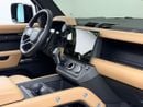 لاند روفر ديفندر 2026 Land Rover Defender 110 P525 V8, 5 Years LR Warranty + Service Pack, Fully Loaded, GCC