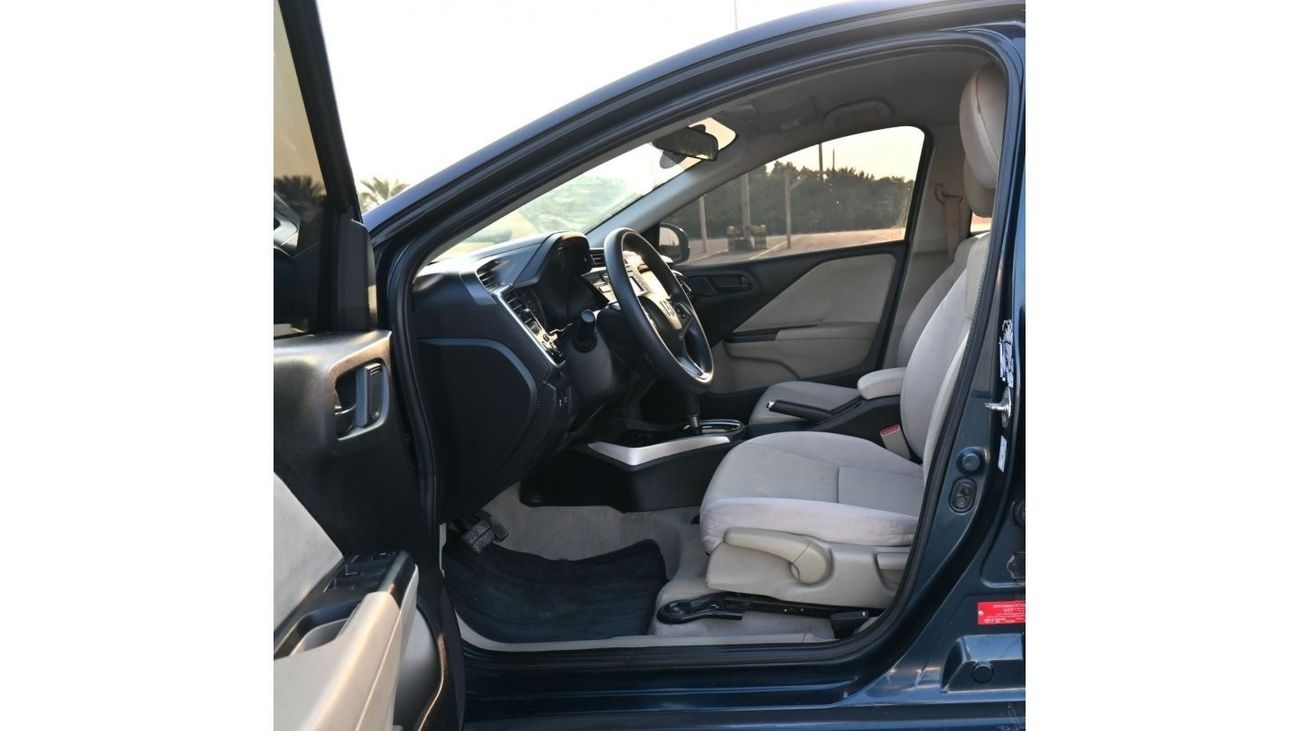 هوندا سيتي هوندا سيتي 2019 خليجي بحالة ممتازة بدون حوادث