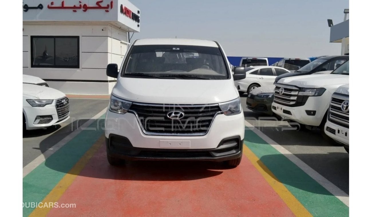 Hyundai H-1 Base 2019 HYUNDAI H-1 2.5L DIESEL MANUAL 12-SEATER GL MINI-BUS