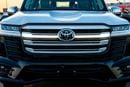 Toyota Land Cruiser VXR 2026 Toyota Land Cruiser LC300 4.0L V6 petrol full-option