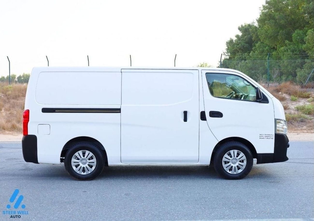 Nissan Urvan Std NV350 Dry Delivery Van 2.5L RWD - Ready to Drive - Like New Condition