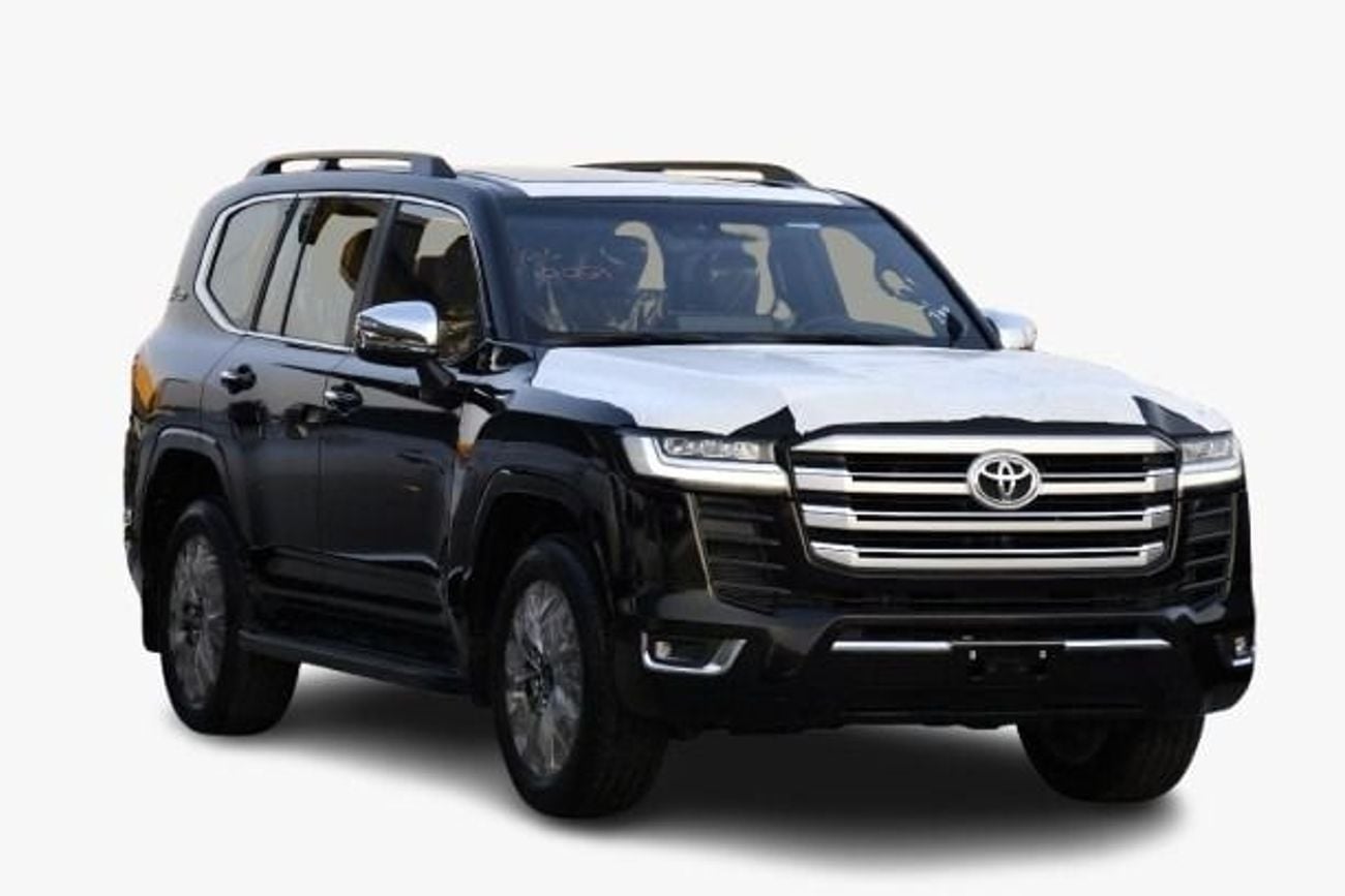 تويوتا لاند كروزر TOYOTA LAND CRUISER LC300 VXR 3.5P 2025