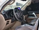 Toyota Land Cruiser VX.R V8  5.7  upgrade 2024
