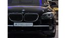BMW 750Li EXCELLENT DEAL for our BMW 750Li 2011 Model!! in Black Color! GCC Specs