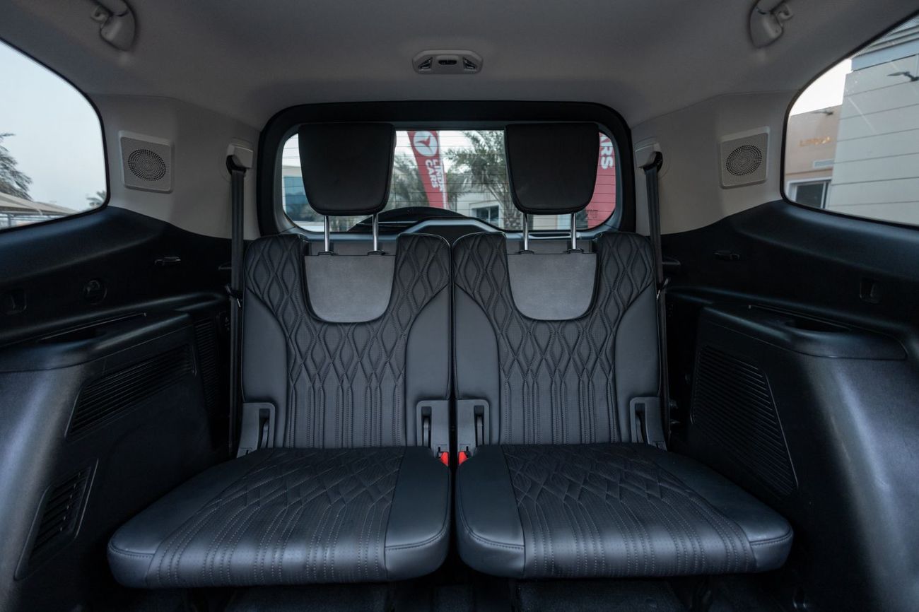 Tank 500 Prestige 3.0T