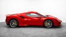 Ferrari F8 Spider - 2022 - Euro Specs - Under Service Contract