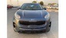 كيا سبورتيج 2017 KIA SPORRTAGE 2.4L / MID OPTION