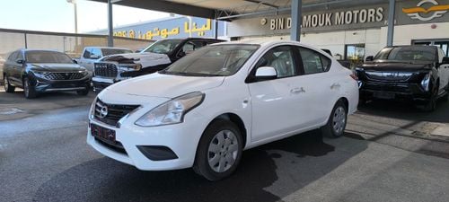 نيسان صني NISSAN SUNNY 1.5L 2024