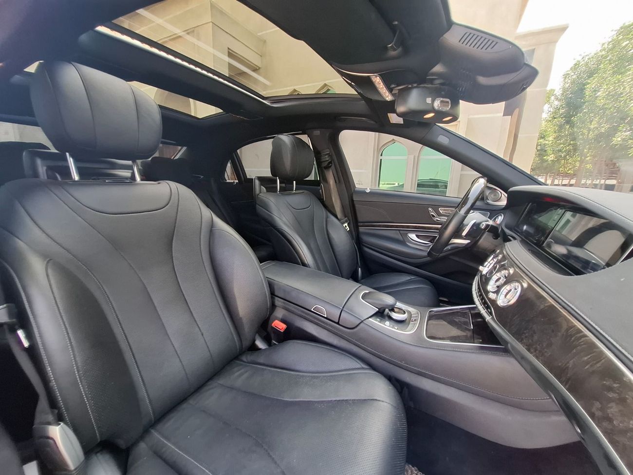 Mercedes-Benz S 350 L Mercedes-Benz S350L 2017 full option