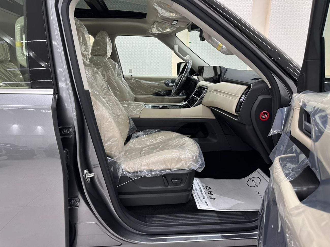 Nissan Patrol LE PLATINUM CITY (EXPORT PRICE)