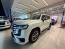 Toyota Land Cruiser VXR NON-TURBO – GCC AL-FUTTAIM – ONLY 3000 KM