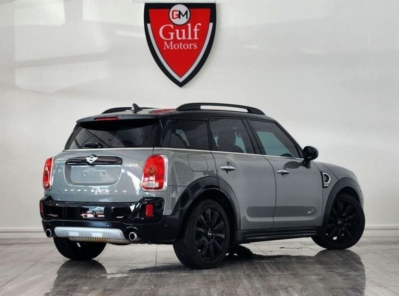 Mini Cooper S Countryman 2.0L-4CYL HATCHBACK EXCELLENT CONDITION - 100% Original Paint - Fully Loaded