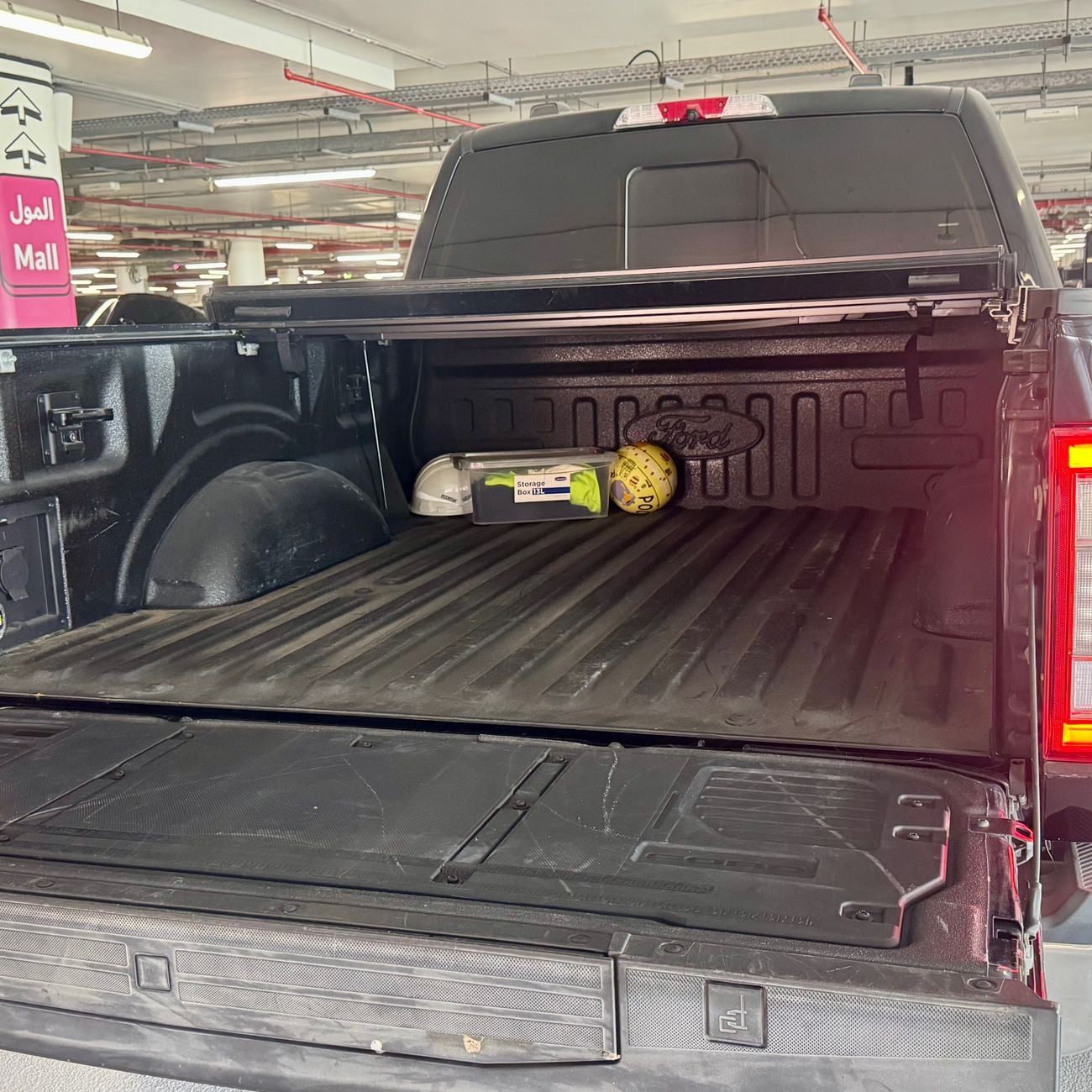 فورد F 150 LARIAT CREW CAB