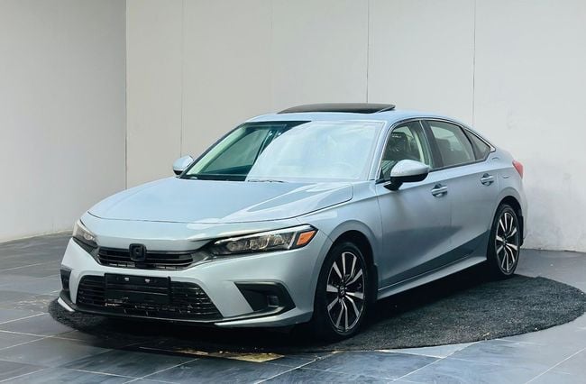 Honda Civic EX, миниатюра 23