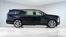 كاديلاك إسكالاد Sport Platinum 6.2L AWD UAE's Very Best Example | AED 8,175 Per Month