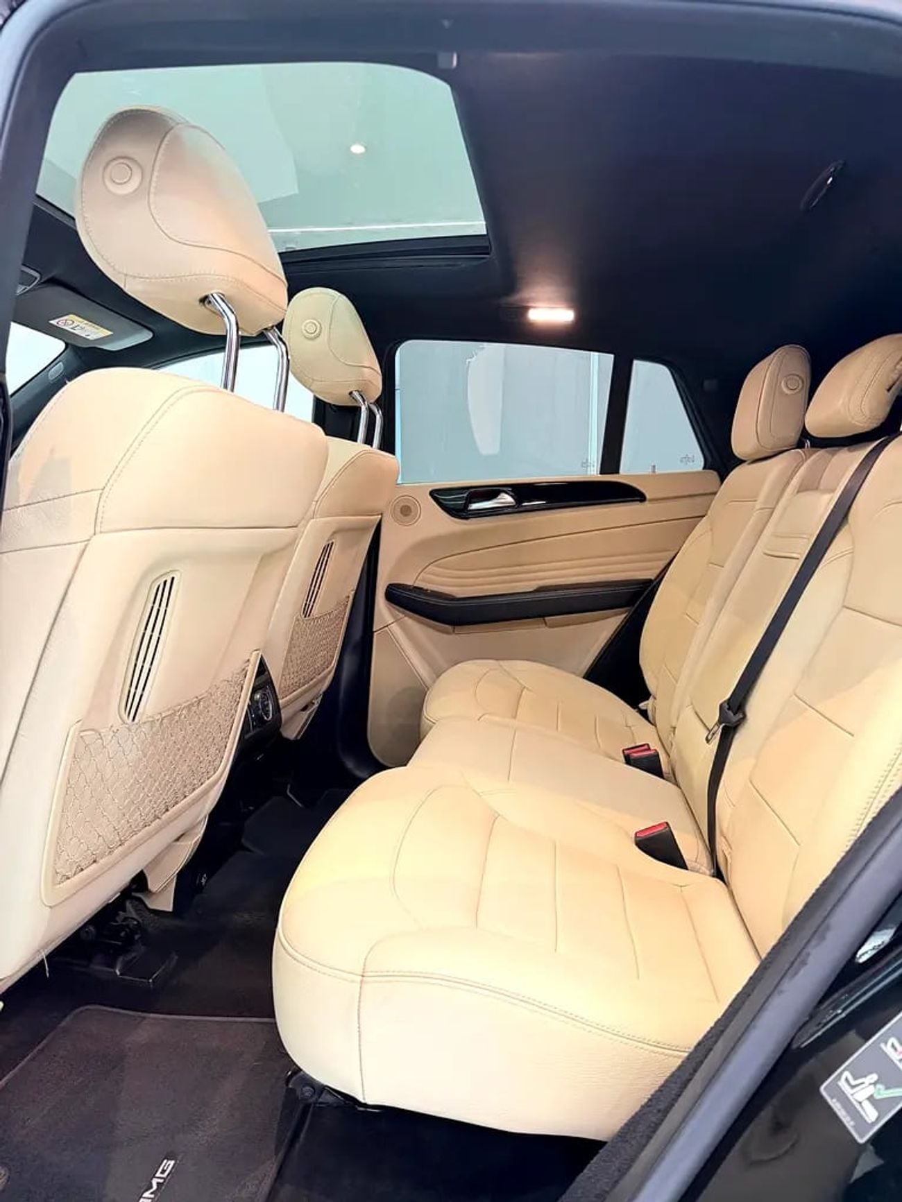 Mercedes Benz GLE43 AMG AMG MERCEDES GLE43 V6 || GCC || TOP RANGE || AMAZING CONDITION II FULLY LOADED || RECENTLY SERVICED