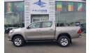 Toyota Hilux 2.4L Diesel Manual Transmission 2019 model New Face