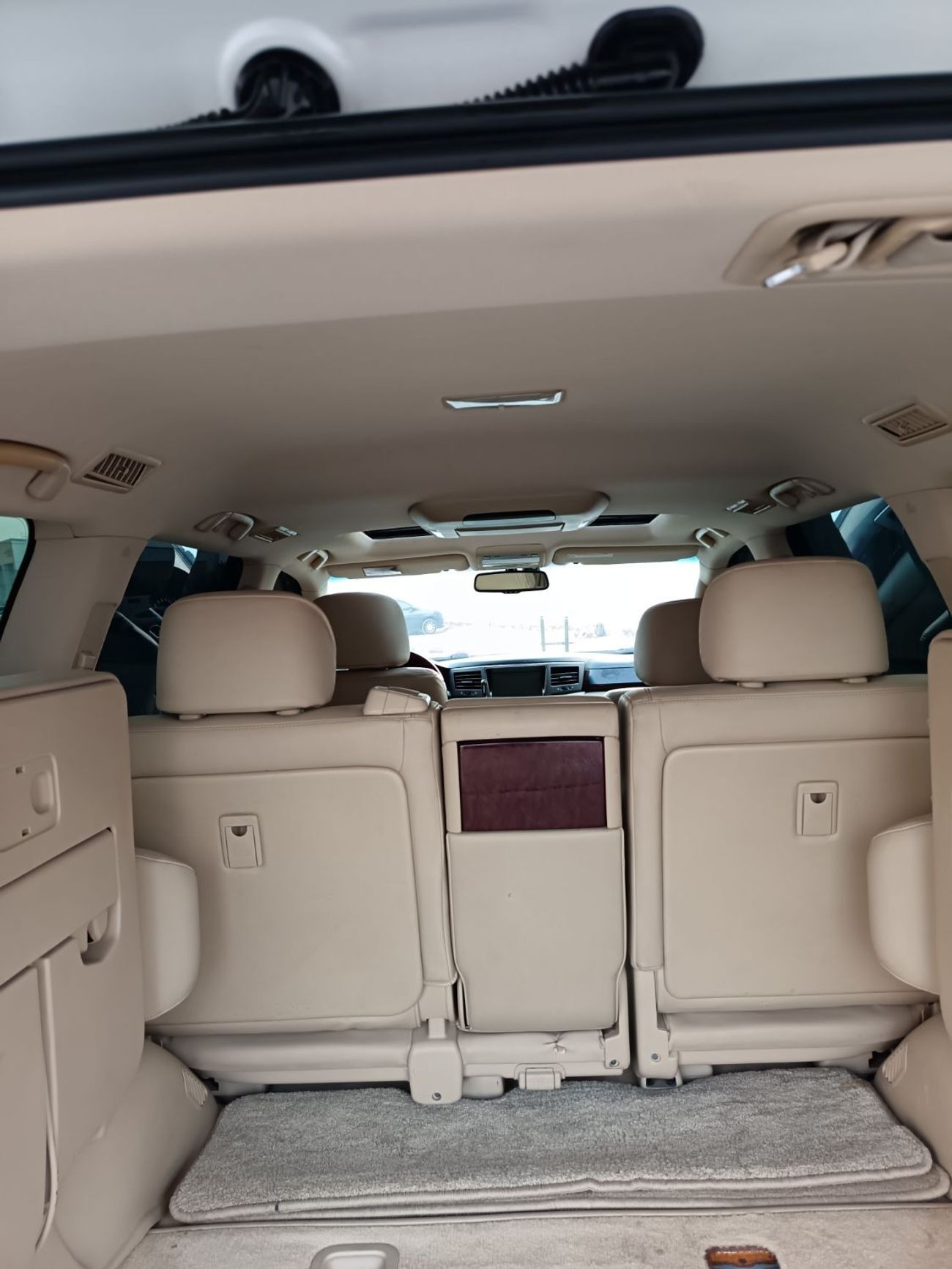 لكزس LX 570 2008change2015