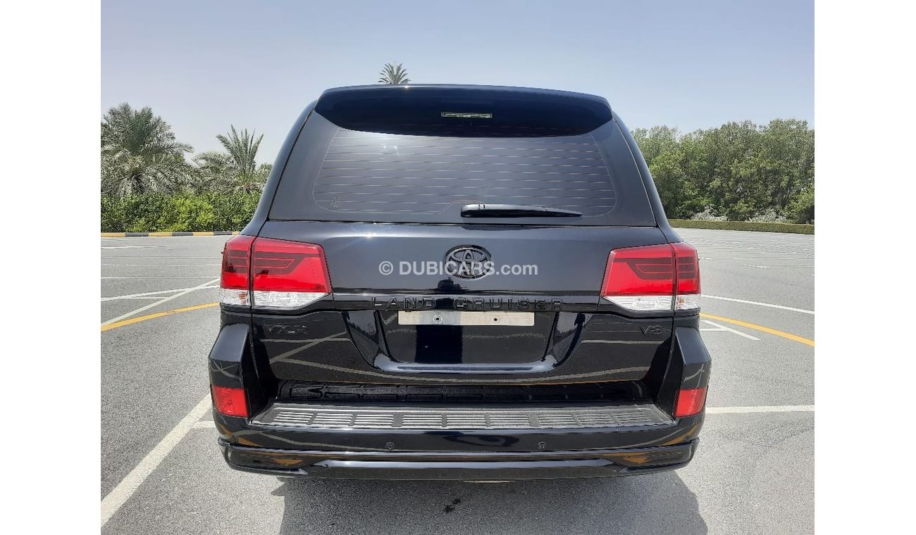 تويوتا لاند كروزر VXR تويوتا لاند كروزر 2016 فل مواصفات تشيكات الفطيم