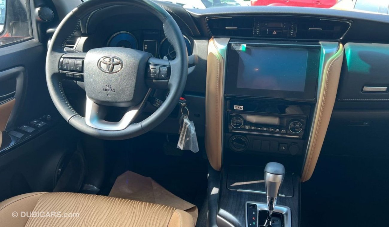 تويوتا فورتونر Toyota Fortuner 4.0L V6 | 2024 | 0KM