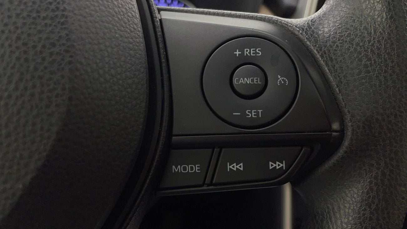 تويوتا راف ٤ VX 2.5 | بدون دفعة مقدمة | اختبار القيادة في المنزل