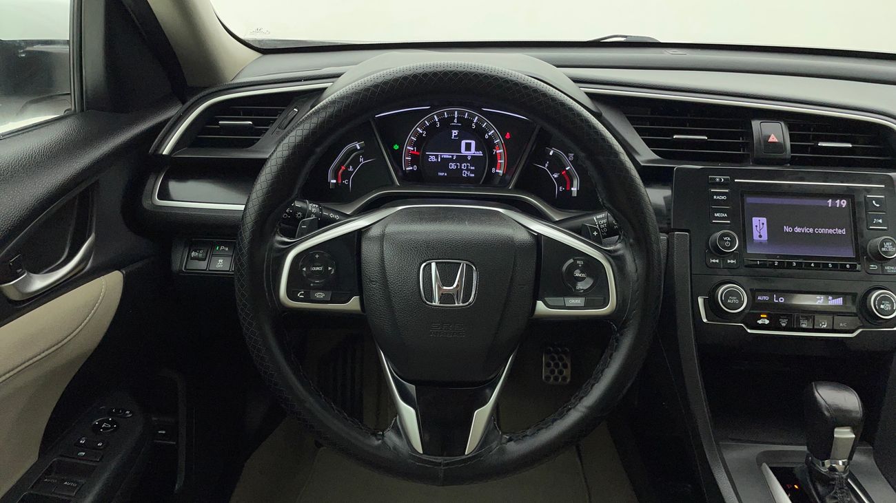 Honda Civic LX SPORT 1.6 | Zero Down Payment | Home Test Drive