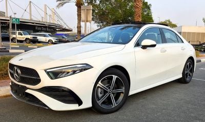 مرسيدس بنز A 200 Mercedes A200 Zero km