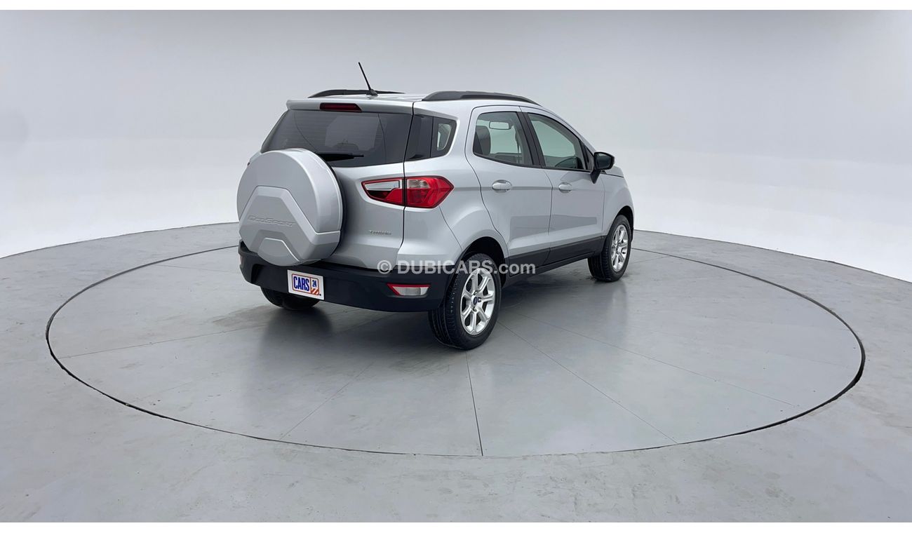 Used Ford EcoSport TREND 1.5 Zero Down Payment Free Home Test Drive
