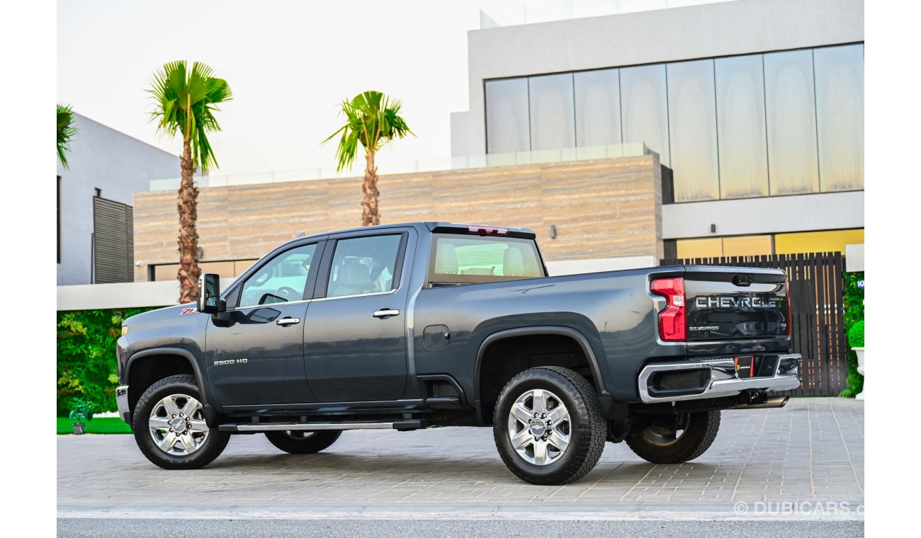 Chevrolet Silverado LTZ Z71 2500HD | 3,523 P.M | 0% Downpayment | Full Option | Perfect Condition!