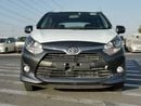 Toyota Wigo 1.2L, PETROL, 14" ALLOY RIMS, REAR CAMERA (CODE # TWG21)