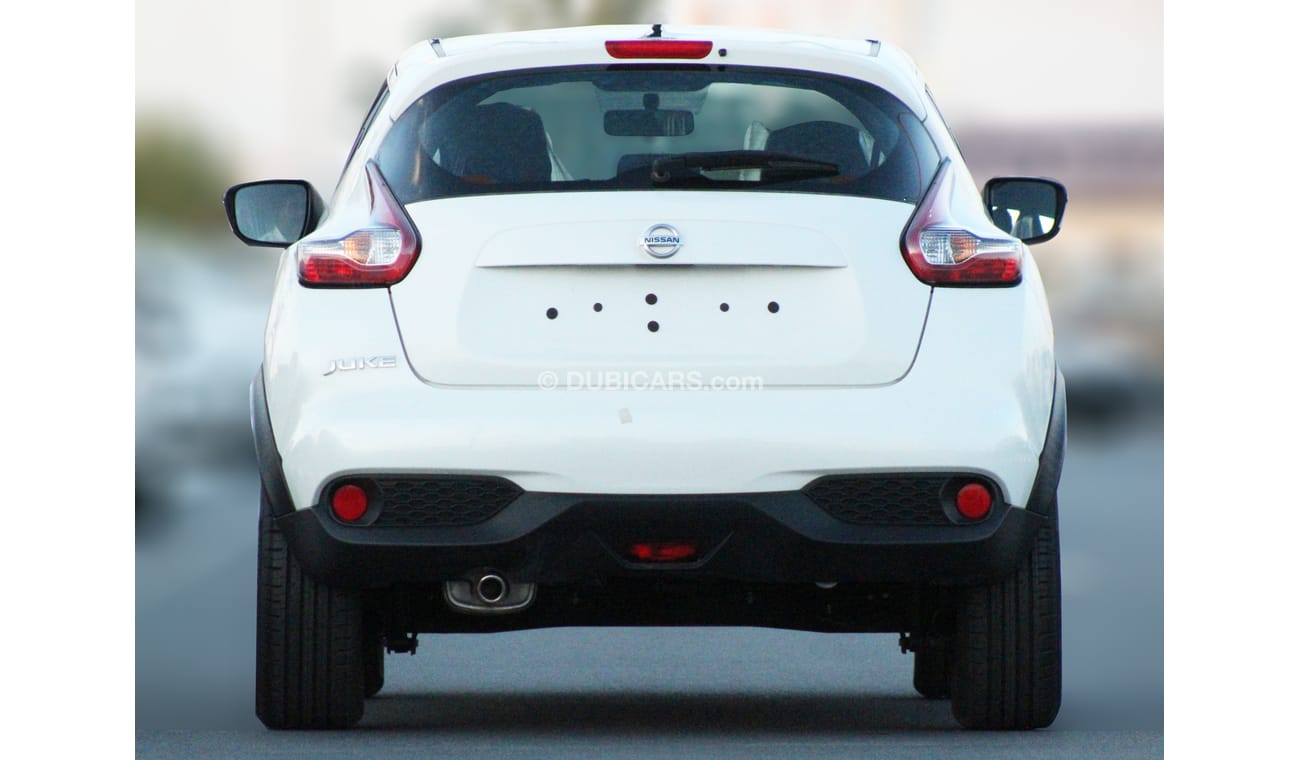 Nissan Juke 2017 model for Export Sale only