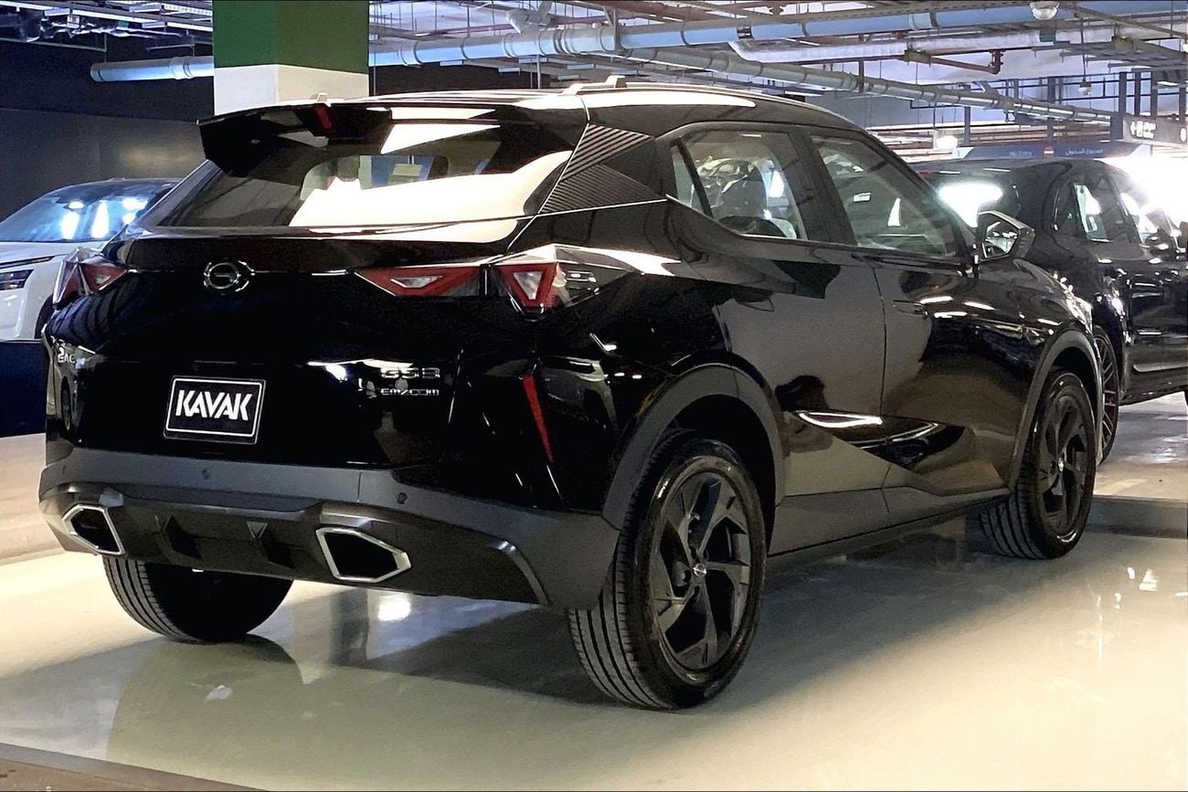 GAC GS3 Emzoom GB | upto AED 20,000 Ramadan Discount | Guaranteed Warranty | 0 Down Payment