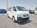 تويوتا هاياس (RAMADAN OFFER) TOYOTA HIACE VAN RHD 2018 MODEL 2.8 L DIESEL AUTOMATIC(PM08223)