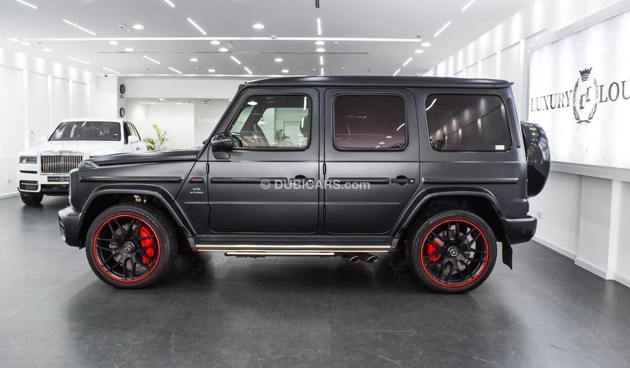 Mercedes-Benz G 63 AMG