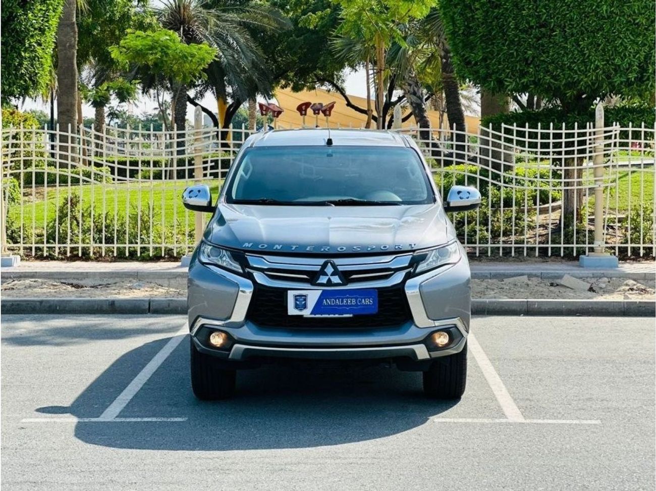 Mitsubishi Montero GLS Mid 840 PM || MONTERO SPORT GLS 3.0 || 0% DOWNPAYMENT | | WELL MAINTAINED || GCC