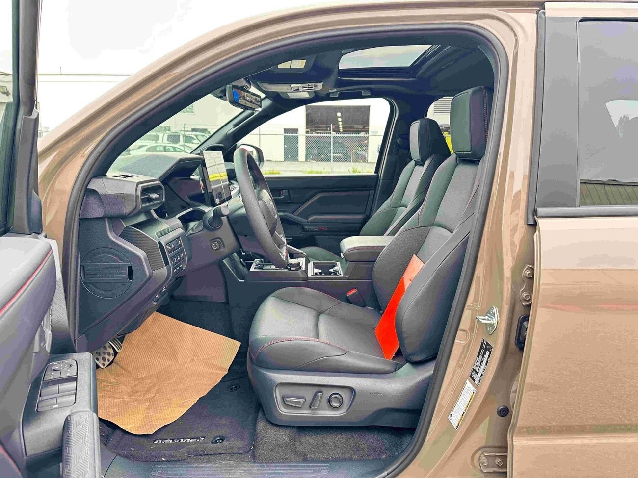 Toyota 4Runner TRD PRO 2.4 I-force Max Hybrid 2.4