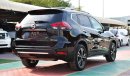 Nissan Rogue SV AWD