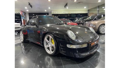 Porsche 993 TURBO