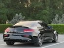 Mercedes-Benz C 63 Coupe Mercedes Benz C63s 2020 Without accidents