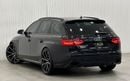 Audi RS4 2015 Audi RS4(Full Option), GCC