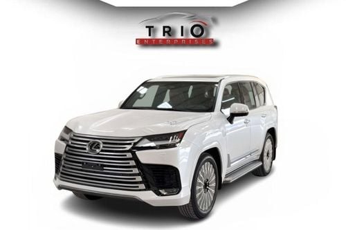 Lexus LX700h VIP
