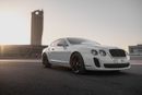 بنتلي كونتيننتال جي تي Supersports