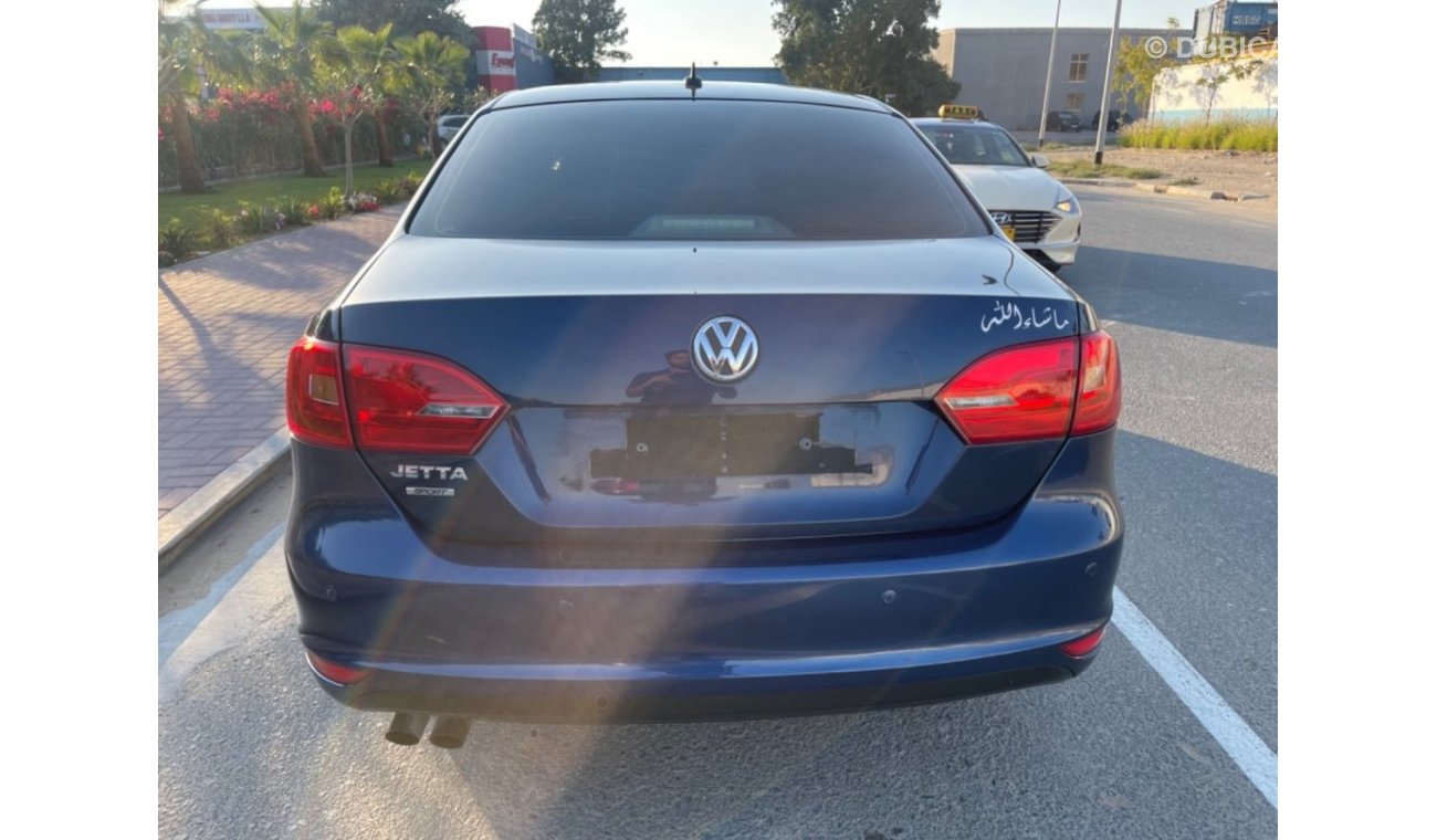 Volkswagen Jetta Comfortline SE