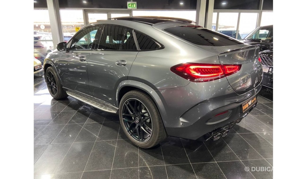 Mercedes-Benz GLE 53