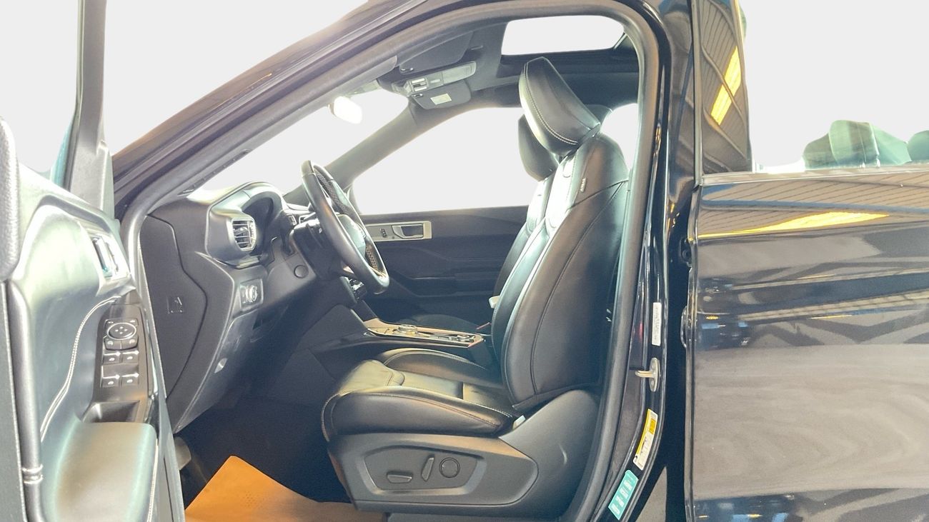 Ford Explorer ST | Guaranteed Warranty | 0 Down Payment