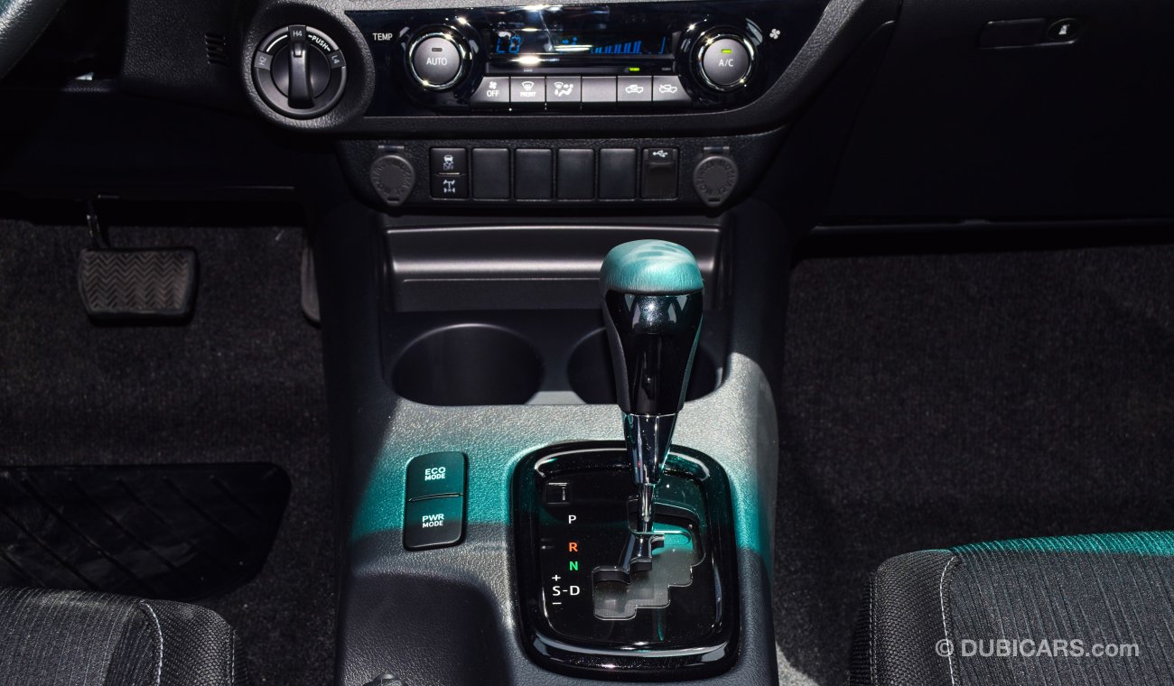 تويوتا هيلوكس Pick-Up 4WD 2.8 DSL Adventure-Z 2021 with Radar (FOR EXPORT)