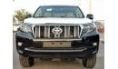 Toyota Prado 2.8L, Diesel, 18" Rims, Front Power Seat, 360° Camera, Rear A/C, Cool Box, Sunroof (CODE # VXL01)