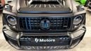 BRABUS 800 - Mercedes-AMG G 63 Mercedes Brabus G800 - 2025