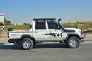 Toyota Land Cruiser Pick Up Double cabin