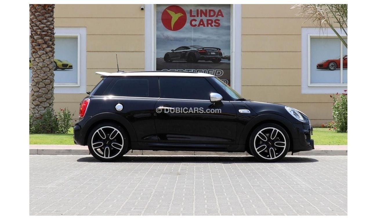 Mini Cooper S F56